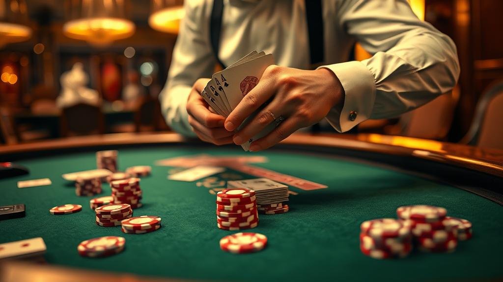 เปิดเคล็ดลับอ่านเค้าไพ่บาคาร่าฉบับเซียน 2025 ชนะยั่งยืน