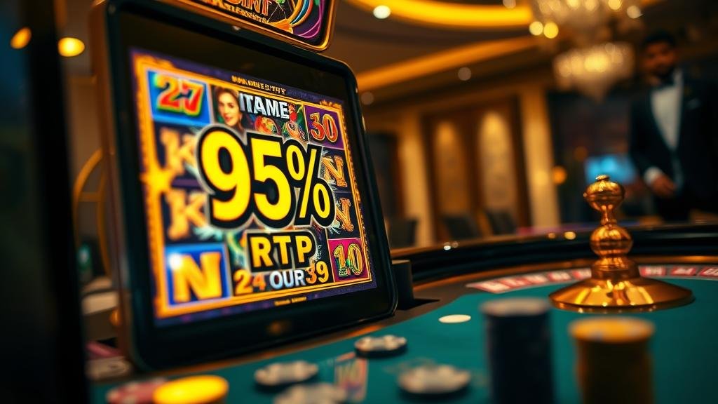 สล็อตทุนน้อย แตกง่าย: เช็ค RTP ค่ายดัง พร้อมเทคนิคซื้อสปิน ทำกำไร 2025