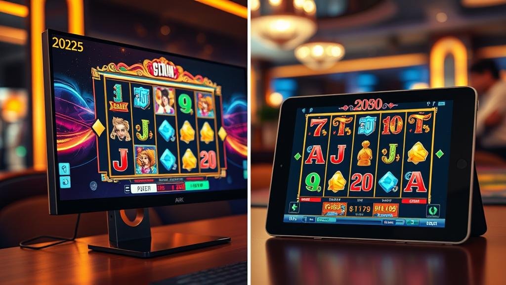 เคล็ดลับตั้งค่าออโต้สล็อตเดสก์ท็อป/แท็บเล็ต: ทำกำไรไว 2025