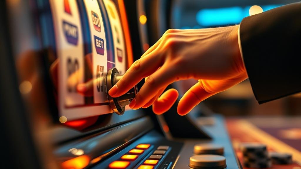 การเปิดใช้งานฟีเจอร์โบนัสในเกมสล็อตเอเชีย