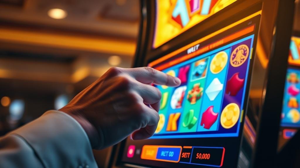 เคล็ดลับฉบับเซียน: ปรับเบทสล็อตค่ายดังให้ปัง พร้อมเทคนิคเด็ดทำกำไร