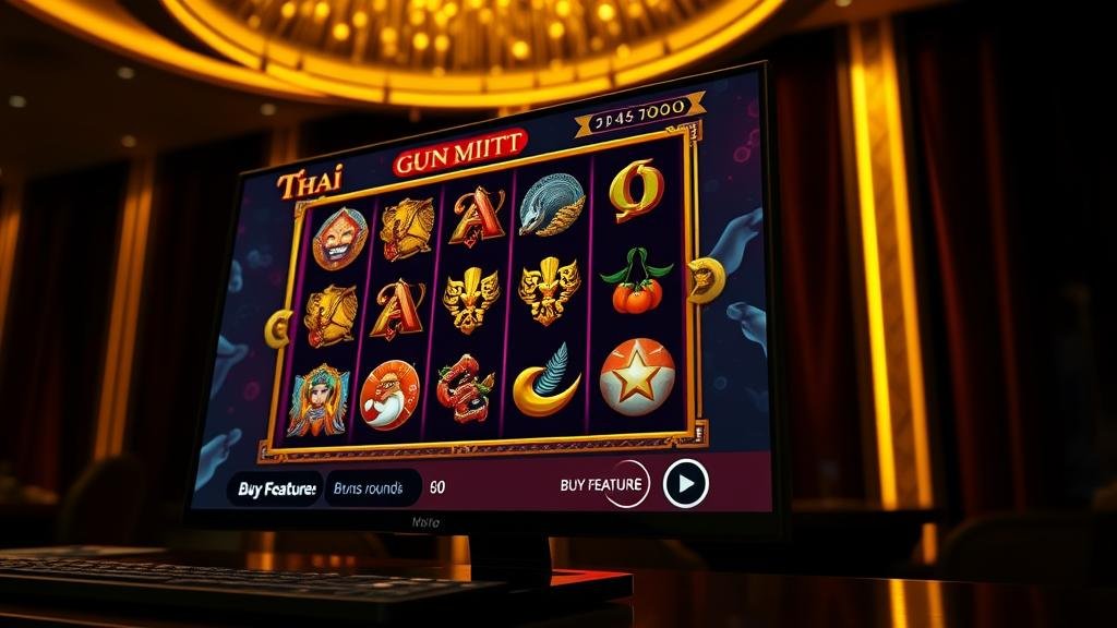 สล็อต Expanding ที่มีโอกาสทำกำไรสูง