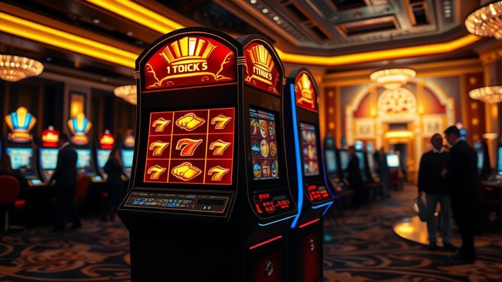 สล็อต 2025: คู่มือเลือกค่าย RTP สูง ทำกำไรไว งบไม่จำกัด