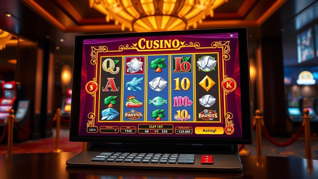 คู่มือฉบับโปร: เลือกสล็อตยุโรปทำกำไรสูง 2025 ด้วยเทคนิค RTP และเวลาแตก