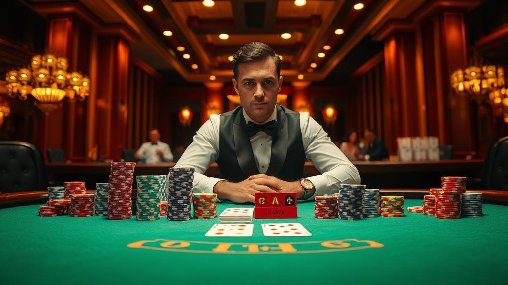 เคล็ดลับบาคาร่า: สูตร 1-3-2-4 ฉบับเซียน พร้อมวิธีเลือกค่าย Pragmatic & Evolution