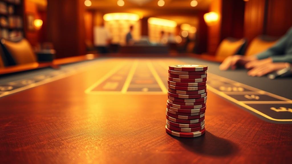 เคล็ดลับบาคาร่า 2025: เดินเงินคงที่ ยั่งยืน คุมงบให้ปังกับ SA/Playtech