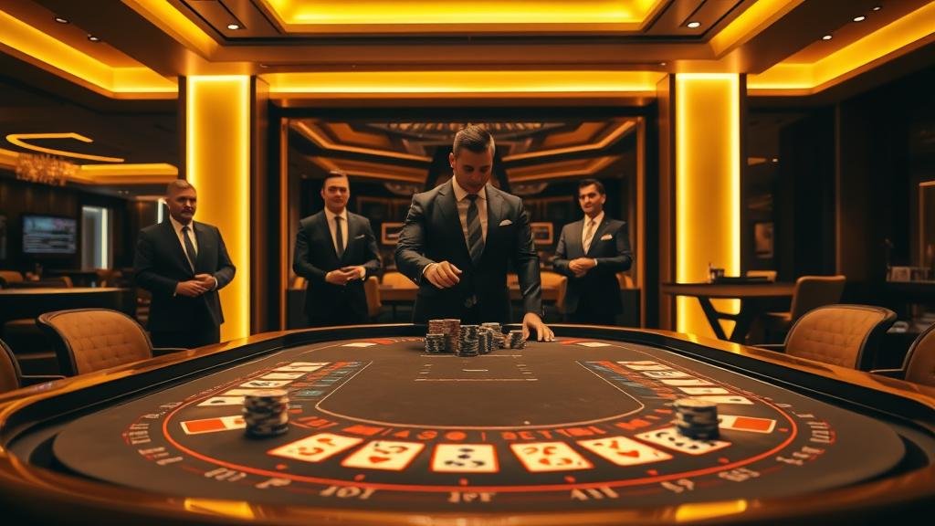 เปรียบเทียบค่ายบาคาร่า SA Gaming และ Evolution Gaming