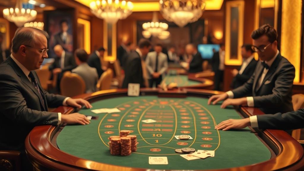 บาคาร่า 2025: เทคนิคเดินเงินฟีโบนัชชีฉบับอัปเดต พร้อมวิเคราะห์อัตราจ่ายเจ้ามือ