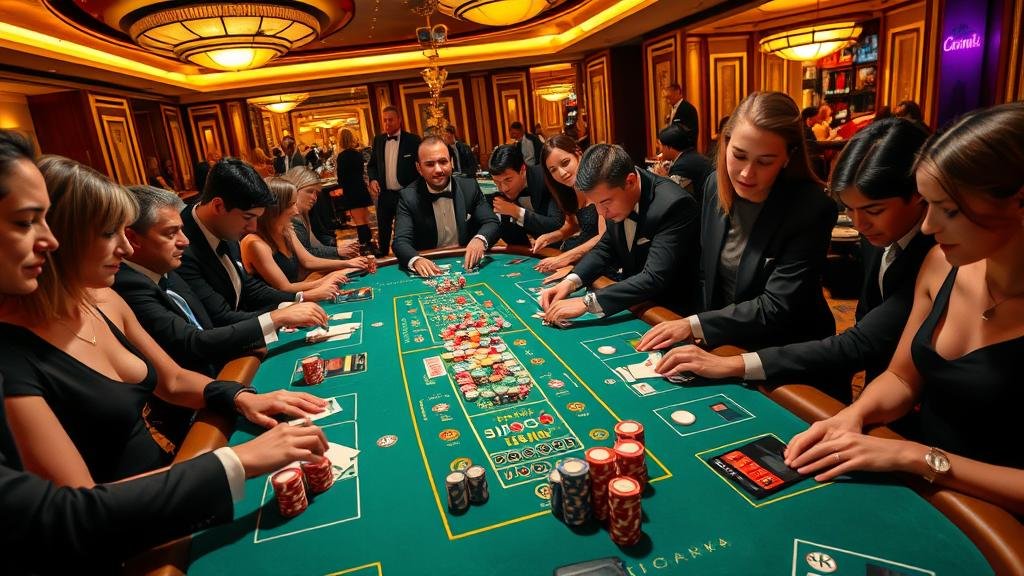 สูตรเด็ด! เช็คอัตราจ่ายบาคาร่าผู้เล่นกลางคืน 2025 ฉบับเข้าใจง่าย ชนะยั่งยืน