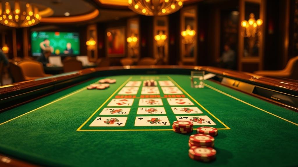 บาคาร่าเว็บตรง: ปลดล็อกเทคนิคอ่านเค้าไพ่ปิงปองมังกร ฉบับเซียน 2025