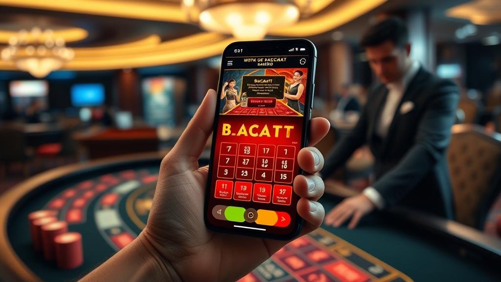 บาคาร่าสด: วิธีคุมงบฉบับโปร 5 นาที เข้าใจง่าย ได้ผลจริง