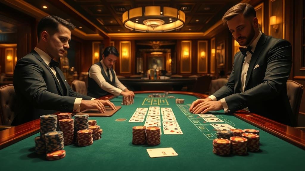 บาคาร่าสด 2025: เทคนิคอ่านเค้าไพ่มังกร-สามตัดฉบับเข้าใจง่าย พร้อมสูตรควบงบ