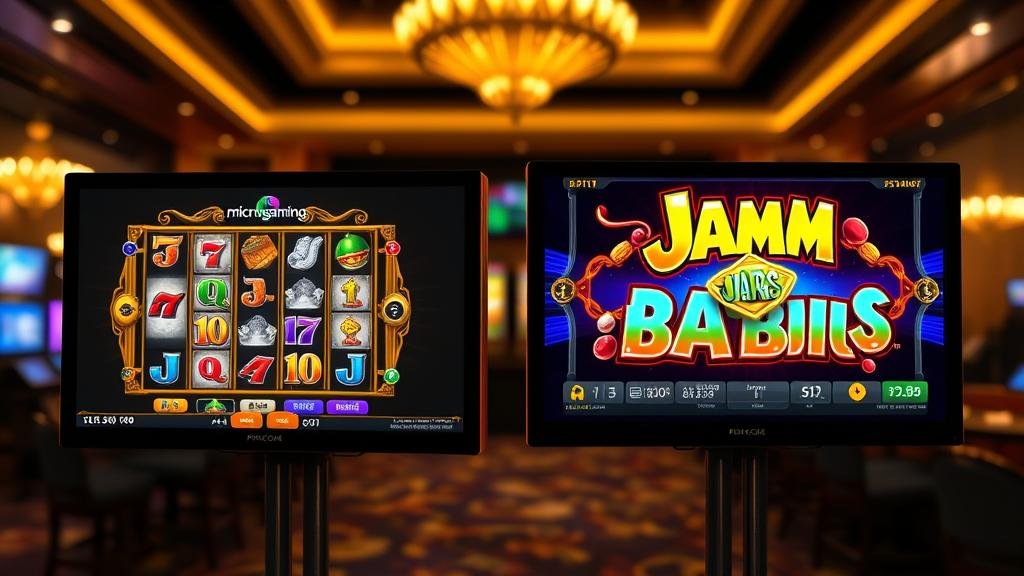 แนะนำการเลือกสล็อต Microgaming และ Push Gaming จ่ายจริง พร้อมเคล็ดลับปรับเบท