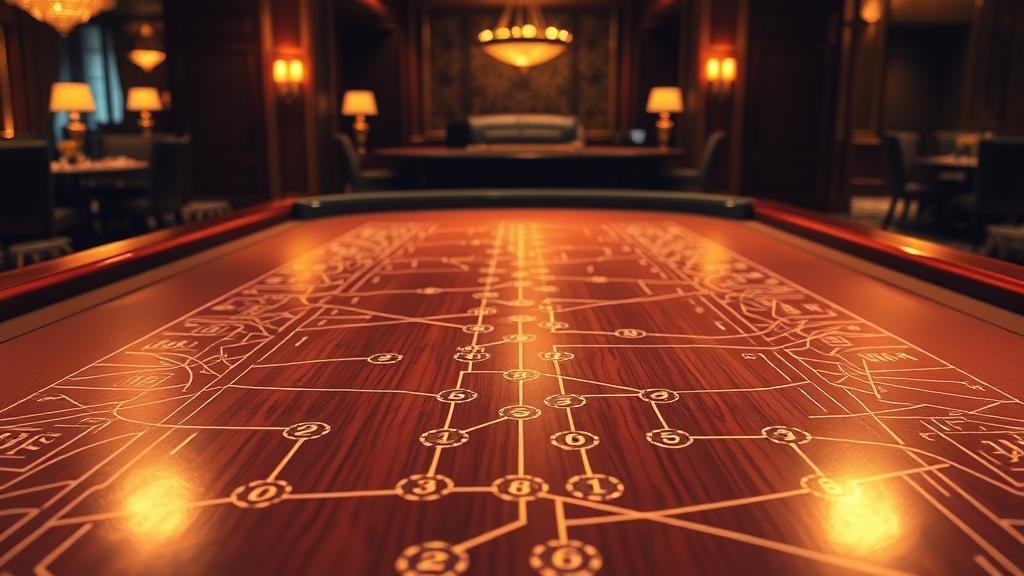 เทคนิคขั้นเทพ! อ่านเค้าไพ่บาคาร่าแบบเซียน 2025 ฉบับเข้าใจง่าย พร้อมสูตรทำเงิน