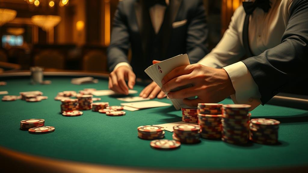 บาคาร่า วอลเลท สายฟ้า: คู่มืออัตราจ่ายล่าสุดและแผนคุมงบสำหรับมือใหม่ 2025