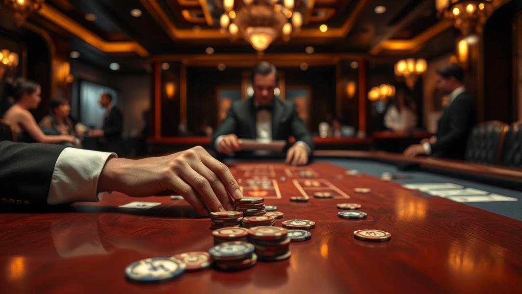 เปิดเคล็ดลับบาคาร่า: สูตรเดินเงินแบบพาโรลีให้ชนะยั่งยืน ฉบับเข้าใจง่าย