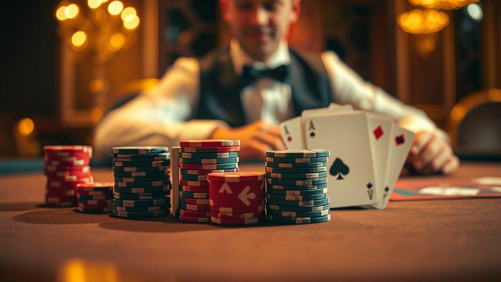 แผนภาพการบริหารจัดการเงินทุนบาคาร่า