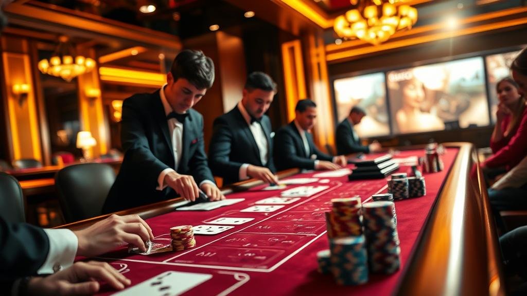 เคล็ดลับเลือกห้องบาคาร่า Allbet เล่นง่าย ได้เงินจริง ฉบับปี 2025