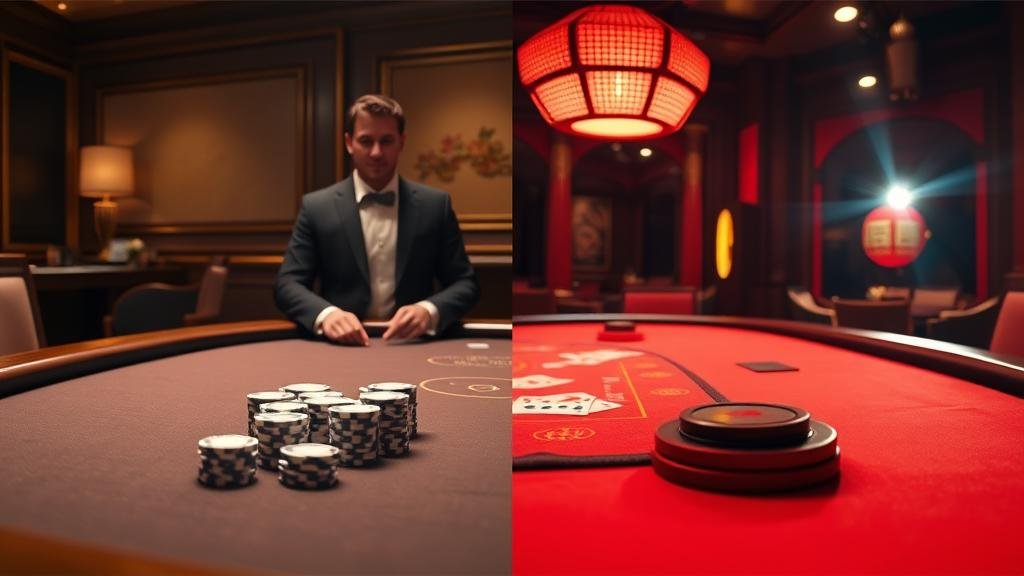 สูตรลับบาคาร่า: ควบคุมงบด้วยแผนเดินเงินยุโรป-เอเชีย ฉบับปี 2025