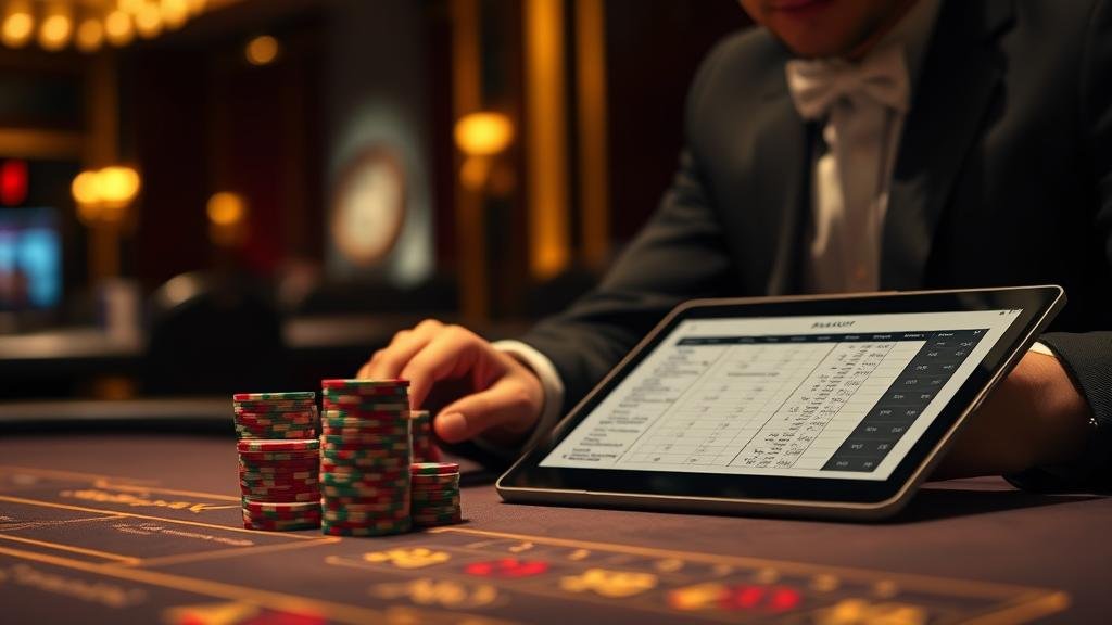 เปิดคัมภีร์! บาคาร่า 2025: เทคนิคคุมงบฉบับเซียน พร้อมเคล็ดลับทำเงินบน SA Gami...