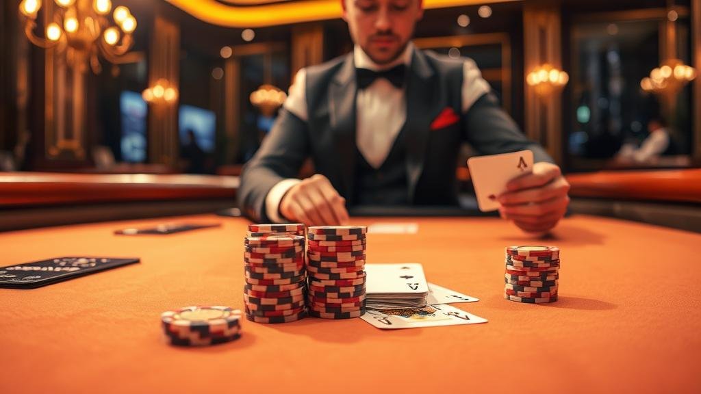 บาคาร่า Dream Gaming: วิธีเล่นให้ชนะ พร้อมเคล็ดลับทำกำไรฉบับอัปเดต