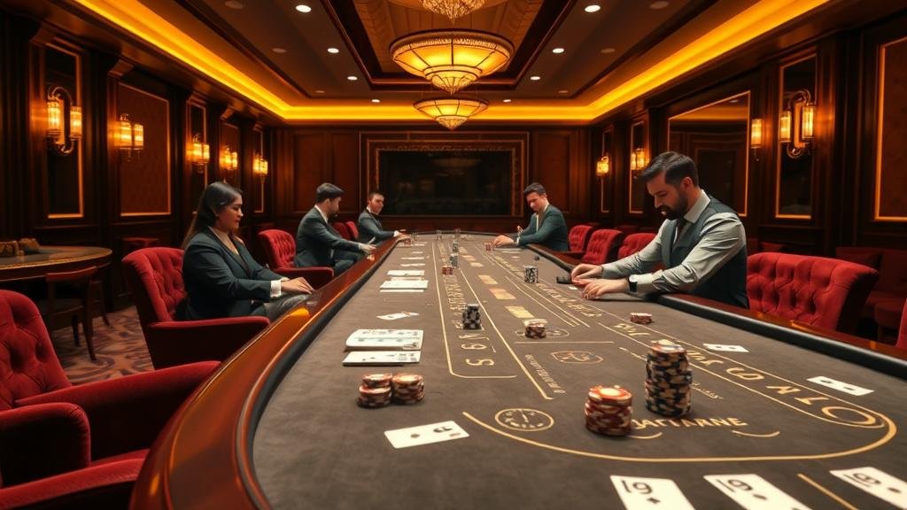 เคล็ดลับวิเคราะห์บาคาร่า: จัดการงบให้คุ้มค่า พร้อมเทคนิคชนะกับค่ายดัง