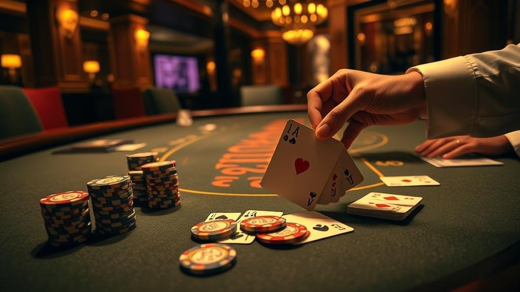 บาคาร่า: สูตรเดินเงิน ประกันภัย ไพ่คู่ คุมงบ 2025 ชนะทุกค่าย