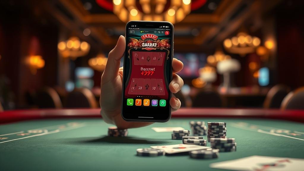 บาคาร่าเว็บตรง: คู่มือเดินเงินทุนน้อย 2025 ฉบับเข้าใจง่าย อ่านเค้าไพ่ได้เงินจริง