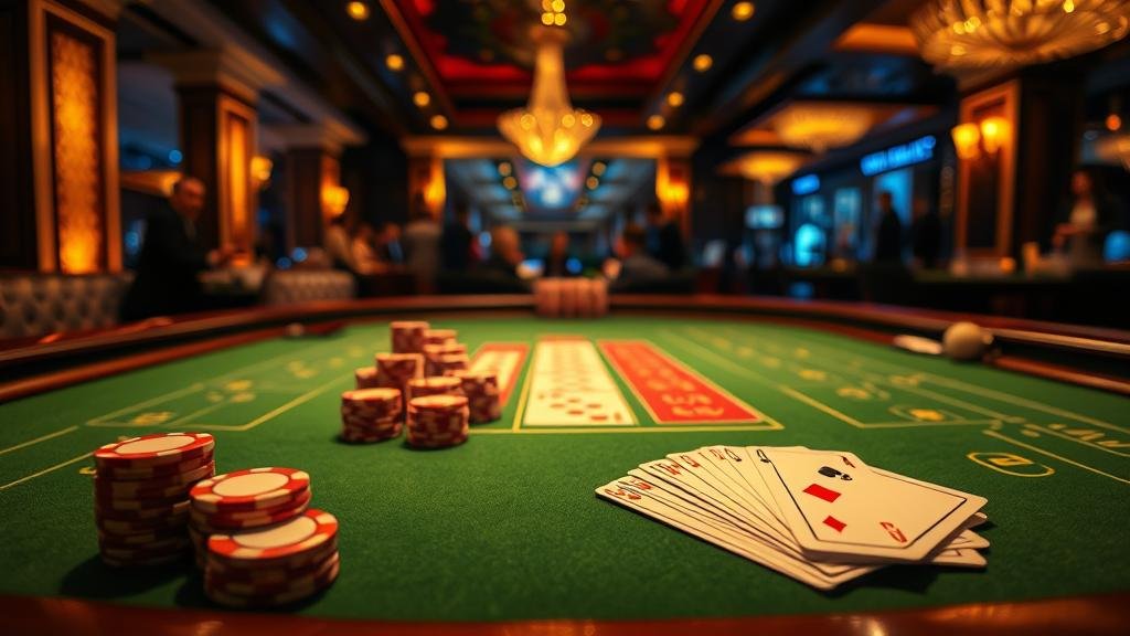 แนวทางเดินเงินบาคาร่า: กลยุทธ์คุมงบฉบับ 2025 สำหรับทุนน้อยถึงสูง