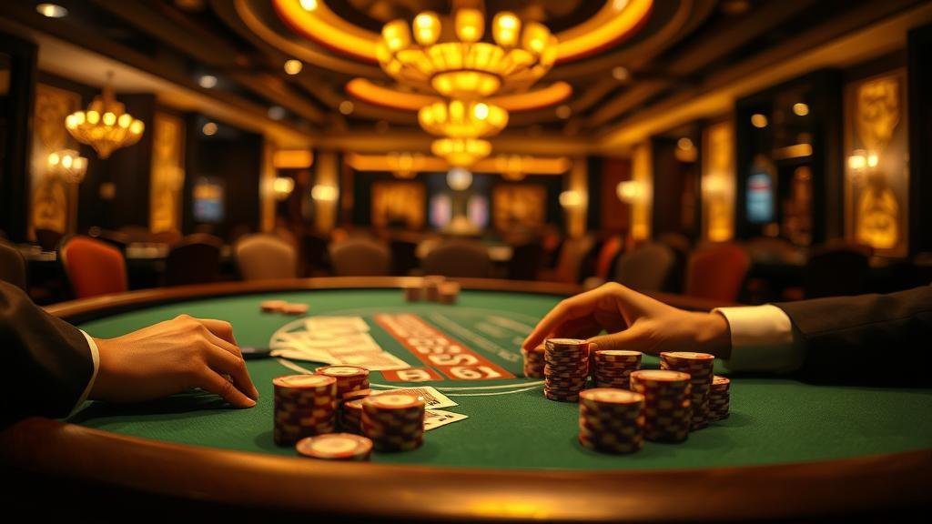 บาคาร่าเว็บตรง 2025: เช็คอัตราจ่ายเจ้ามือ & แผนเดินเงินมาร์ติงเกลกลางคืน