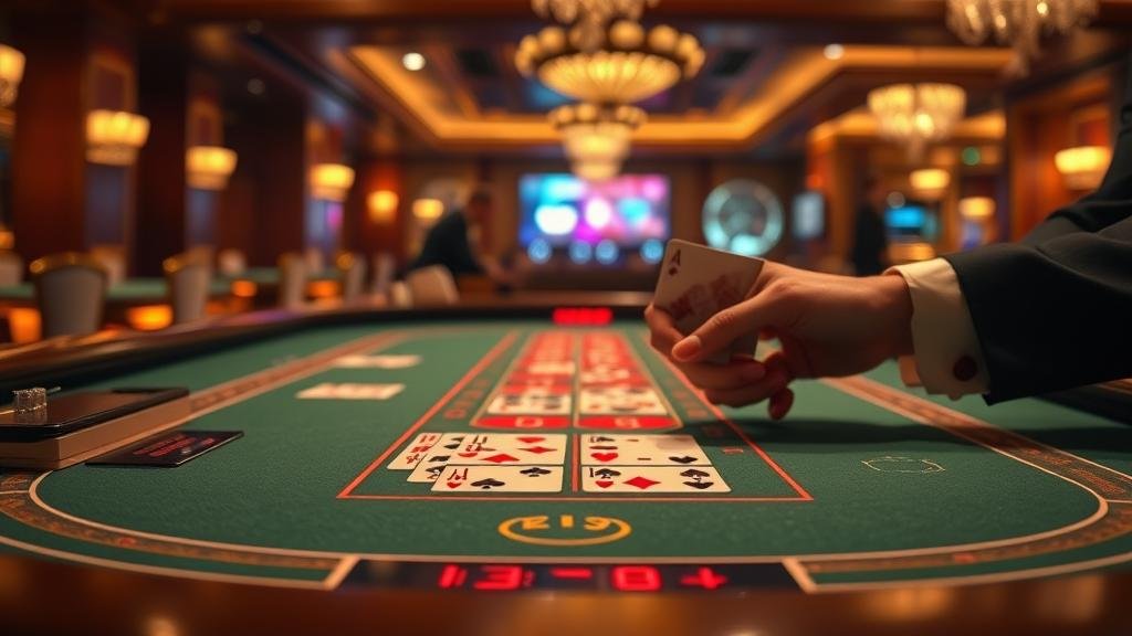 เผยเคล็ดลับอ่านเค้าไพ่มังกร บาคาร่าเวอร์ชันล่าสุด พร้อมตัวอย่างจริง ให้ชนะแน่นอน