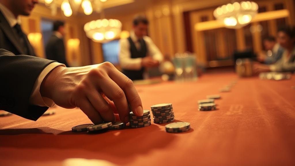 บาคาร่า: เทคนิคคุมงบเดินเงินทุนน้อย ฉบับเซียน 2025 พร้อมสูตรอ่านเค้าไพ่