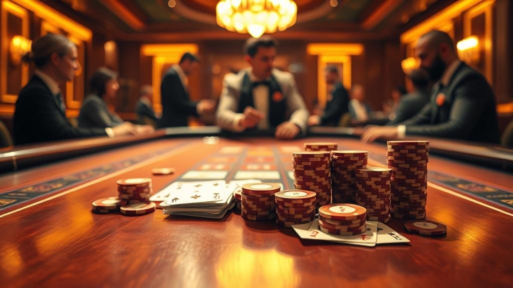 บาคาร่าสดพรีเมียม: อ่านเค้าไพ่ปิงปอง มังกร พร้อมสูตรพารวย ฉบับเข้าใจง่าย