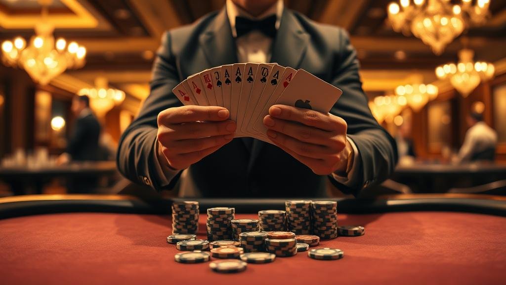 บาคาร่า 2025: กลยุทธ์เดินเงินทุนน้อยพร้อมเคล็ดลับเลือกค่ายให้คุ้มค่า