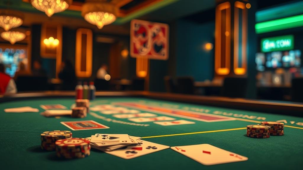 เคล็ดลับอ่านเค้าไพ่บาคาร่าฉบับเซียน: เดินเงินให้รวย ยั่งยืน 2025