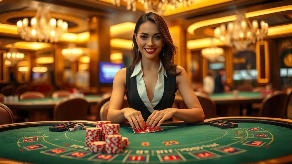 คู่มือเลือกค่ายบาคาร่า AE, Sexy, Playtech, Evolution ฉบับปี 2025 เข้าใจง่าย ค...