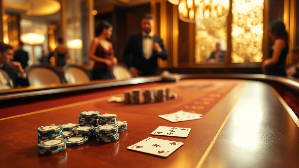 บาคาร่า: คู่มือเลือกค่ายและสูตรเดินเงินยุโรป 2025 ชนะไวใน 5 นาที