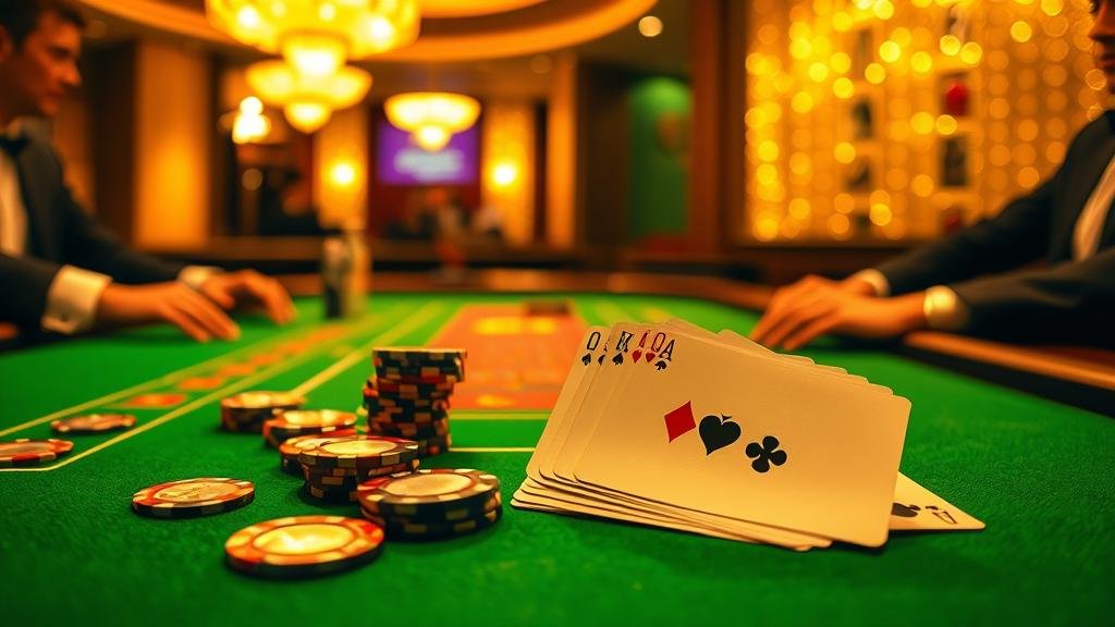 บาคาร่าสด: เช็คอัตราจ่ายเจ้ามือ-ผู้เล่น ให้ชนะไวใน 5 นาที ฉบับเข้าใจง่าย