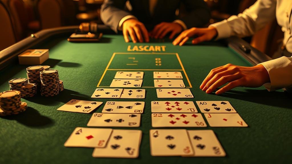 บาคาร่า 2025: เปิดเคล็ดลับอ่านเค้าไพ่ปิงปอง มังกร ฉบับเพื่อนฝูง เข้าใจง่าย ได...