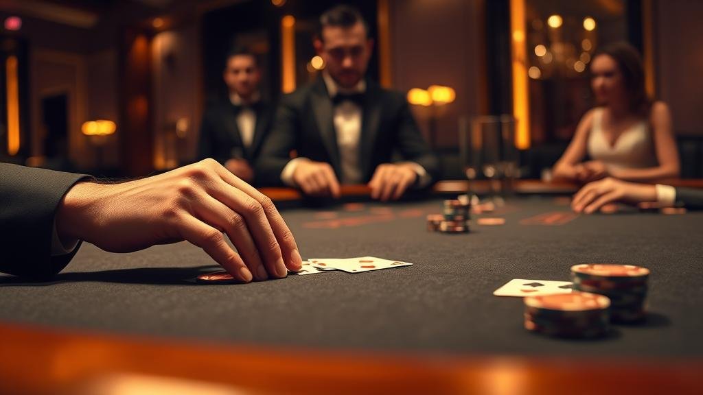 เจาะลึก! ตั้งเป้ากำไรบาคาร่าต่อวัน ฉบับเซียนยุโรป พร้อมเทคนิคเดินเงินดับเบิลโ...