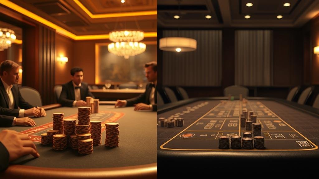 เคล็ดลับเดินเงินบาคาร่า: เลือกสูตรแม่นยำ งบสูง-ต่ำ เล่นง่าย ได้เงินไว