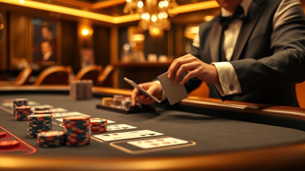 สูตรเดินเงินบาคาร่า: อัปเดตเทคนิคเด็ด งบต่ำ-สูง ค่ายดัง Evolution, AG