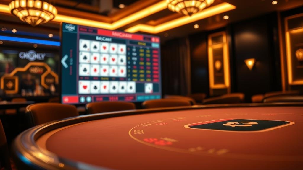 บาคาร่าเว็บไทย: เลือกห้อง PragmaticLive/EBet ง่ายๆ พร้อมเคล็ดลับเดินเงินทุนน้อย