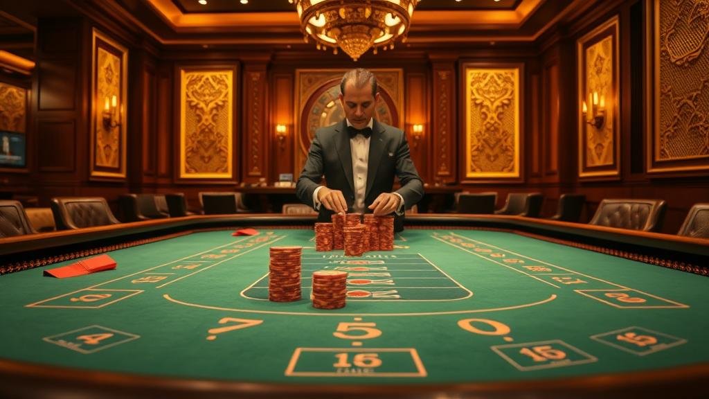 บาคาร่า Evolution: เช็คอัตราจ่ายแม่นยำ ฉบับเซียน พร้อมสูตรเดินเงินทุนน้อย