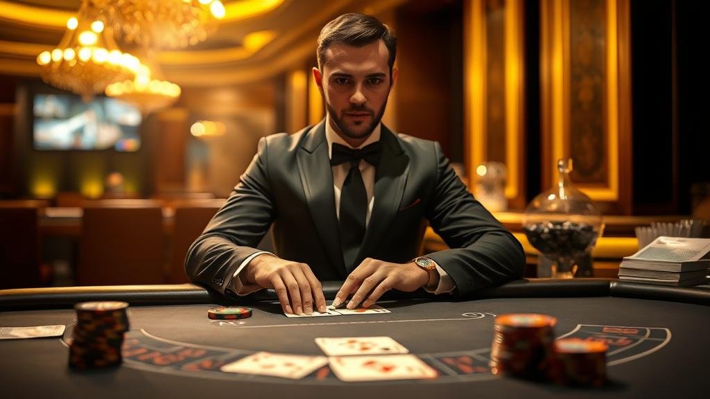 คู่มือเลือกห้องบาคาร่าค่าย Ezugi: เทคนิคอ่านเค้าไพ่และคาดการณ์มังกรยาว