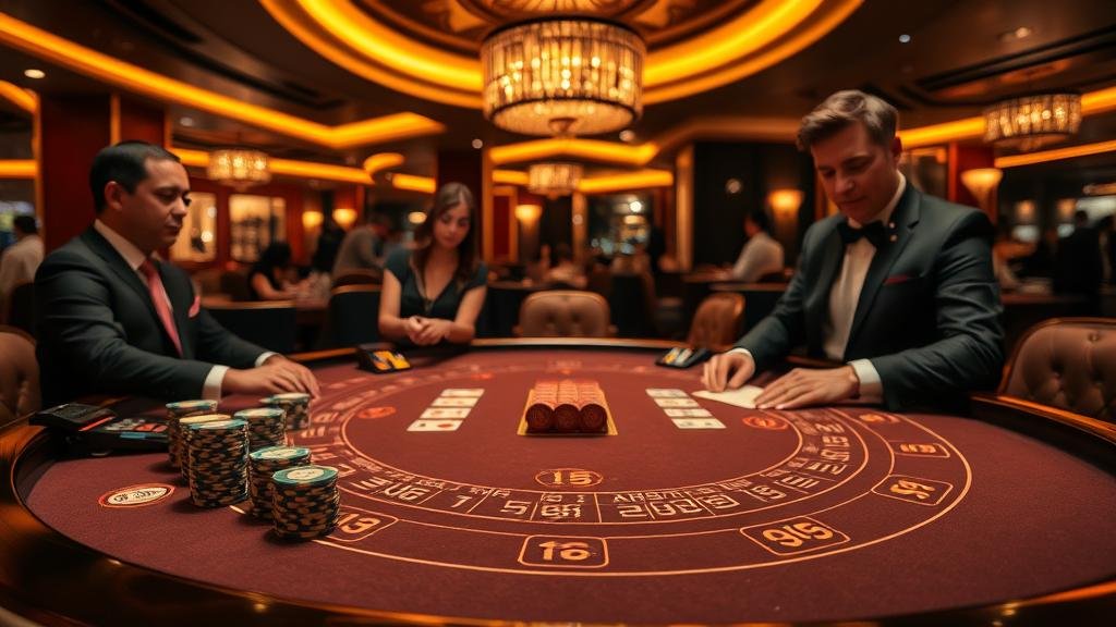 บาคาร่า: เคล็ดลับเลือกห้อง AE & PragmaticLive พร้อมวิเคราะห์อัตราจ่าย ฉบับเข้...