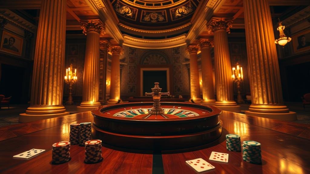 เปิดเคล็ดลับ! สล็อตธีมโรมัน อียิปต์ Microgaming เลือกค่ายไหนให้กำไรชัวร์