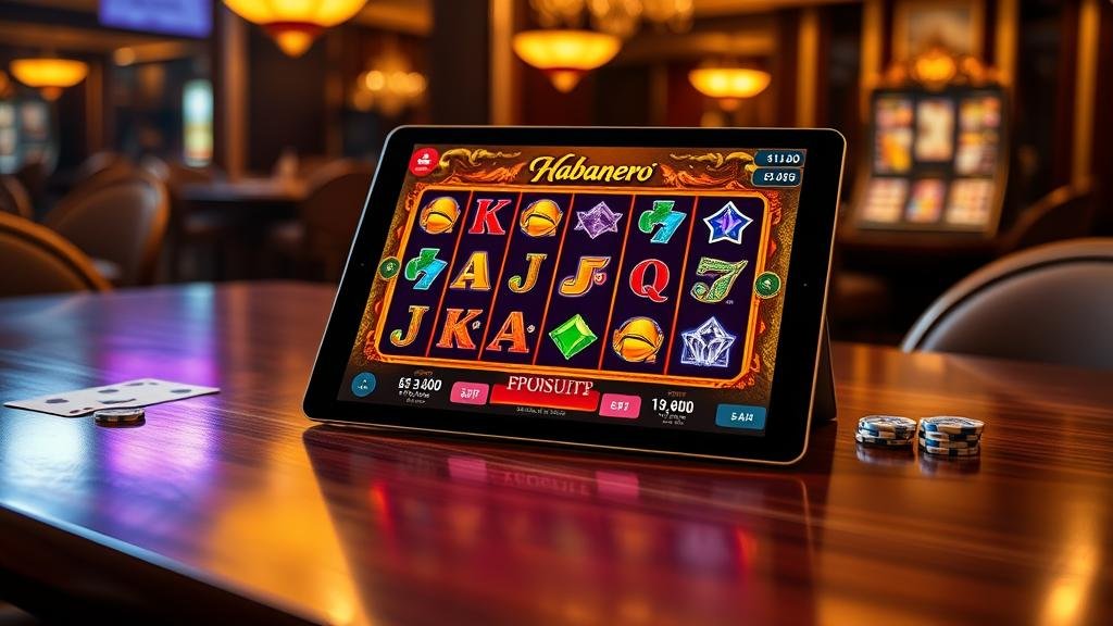 เช็ค RTP สล็อตค่ายดัง Habanero, Joker, NetEnt: เคล็ดลับสู่ชัยชนะที่คุ้มค่า