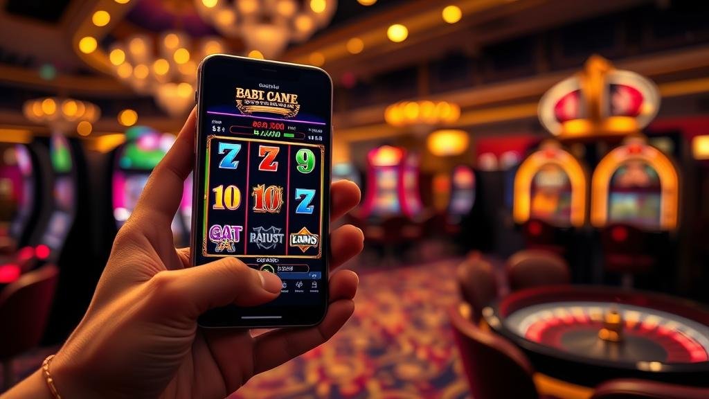 ไขความลับ! ตั้งค่าออโต้สล็อต iOS & เดสก์ท็อป ให้แตกง่าย ค่ายดัง