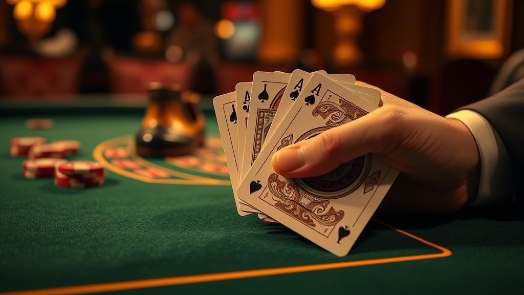 บาคาร่า: สูตรลับเลือกโต๊ะแม่นยำ ดูสถิติ ชนะชัวร์ 24 ชม.